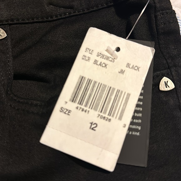 NWT Kut From Kloth High Rise Toothpick Skinny jeans - Picture 15 of 16